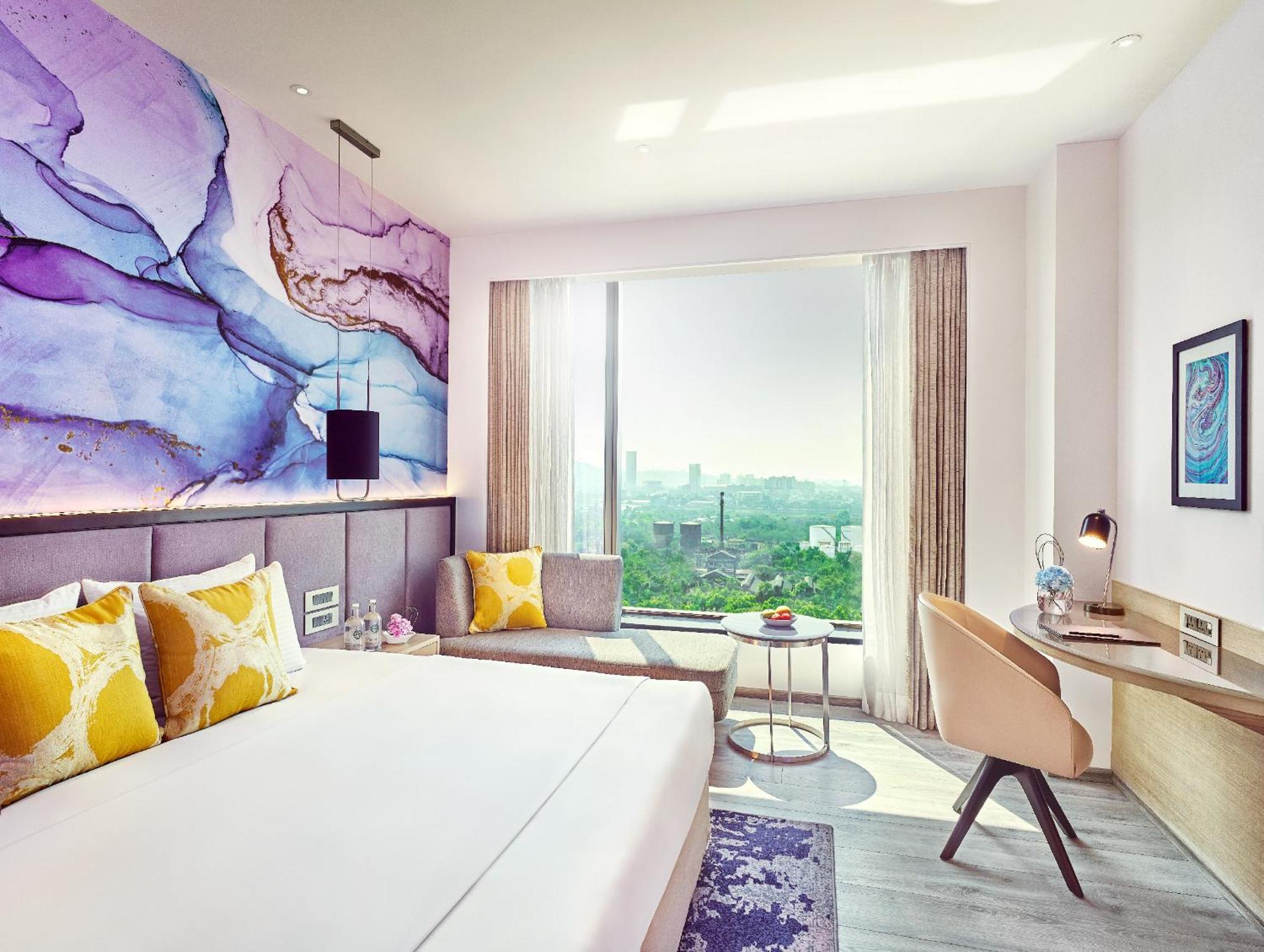 Vivanta Navi Mumbai Turbhe 部屋 写真